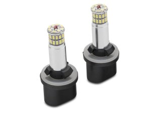 Ford Mustang LED Fog Light Bulbs - Raxiom - Axial Series - `94-`04