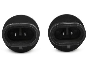 Ford Mustang LED Fog Light Bulbs - Raxiom - Axial Series - `94-`04
