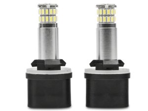 Ford Mustang LED Fog Light Bulbs - Raxiom - Axial Series - `94-`04