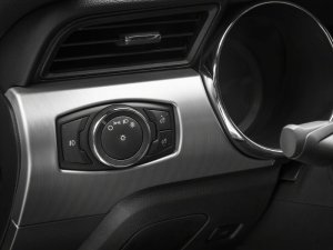 Ford Mustang Fog Lights - Raxiom - `15-`17