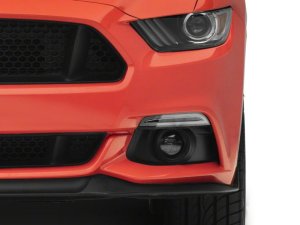 Ford Mustang Turn Signals - Front - Raxiom - Sequential LED - Amber - `15-`17
