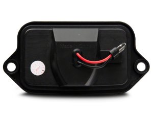 Ford Mustang License Plate Light - Raxiom - Axial Series LED - `05-`09