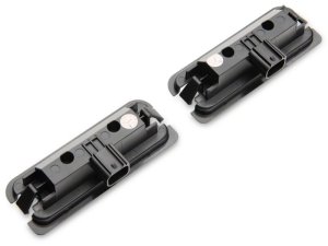 Ford Mustang License Plate Bulbs - Raxiom - Axial Series LED - `15-`23