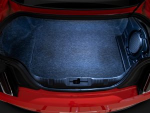 Ford Mustang Trunk Light - Rear - Raxiom - Axial Series Upgraded LED - `15-`23