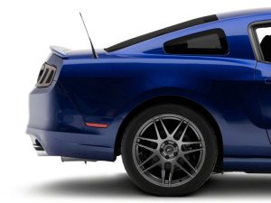 Ford Mustang Rear Marker Lights - Raxiom - Axial Series LED - Red - `10-`14