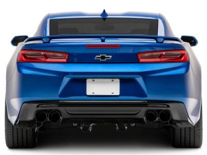 Chevrolet Camaro Marker Lights - Rear - Raxiom - Axial Series LED Rear Diffuser - Smoked - `16-`18 Chevrolet Camaro Marker Lights - Rear - Raxiom - Axial Series LED Rear Diffuser - Smoked - `16-`18