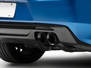 Chevrolet Camaro Marker Lights - Rear - Raxiom - Axial Series LED Rear Diffuser - Smoked - `16-`18 Chevrolet Camaro Marker Lights - Rear - Raxiom - Axial Series LED Rear Diffuser - Smoked - `16-`18