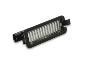 Dodge Challenger License Plate Light - Raxiom - Axial Series LED - `15-`23