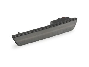 Dodge Challenger Side Marker Lights - Front + Rear - Raxiom - Axial Series LED - Smoked - `08-`14 Dodge Challenger Side Marker Lights - Front + Rear - Raxiom - Axial Series LED - Smoked - `08-`14