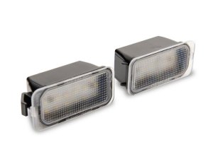 Ford Ranger License Plate Bulbs - Raxiom - Axial Series LED - `19-`23