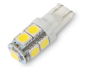 Jeep Wrangler Interior Lighting - Raxiom - Axial Series LED Interior Bulb - Pure White - `97-`06