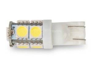 Jeep Wrangler Interior Lighting - Raxiom - Axial Series LED Interior Bulb - Pure White - `97-`06