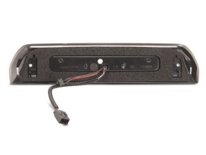 GMC Sierra Brake Light - Raxiom - Axial Series LED Third - Smoked - `07-`14 GMC Sierra Brake Light - Raxiom - Axial Series LED Third - Smoked - `07-`14