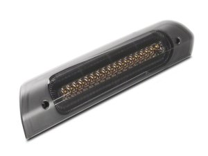GMC Sierra Brake Light - Raxiom - Axial Series LED Third - Smoked - `07-`14 GMC Sierra Brake Light - Raxiom - Axial Series LED Third - Smoked - `07-`14