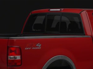Ford F-150 Brake Light - Raxiom - Axial Series LED Third Brake Light - Red - `04-`08