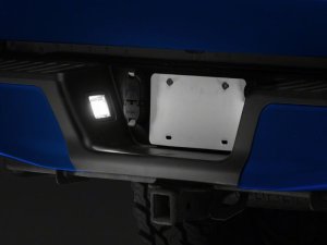Ford F-150 LED License Plate Light - Raxiom - Axial Series - `15-`23