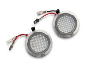 Ford F-150 Puddle Lights - Raxiom - Axial Series LED - `07-`14