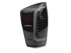 Toyota Tacoma LED Taillights - Raxiom - Black Housing - Clear Lens - `16-`23