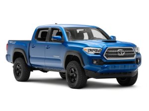 Toyota Tacoma LED Headlights - Raxiom - Axial Series OE Replacement - Chrome - `16-`23