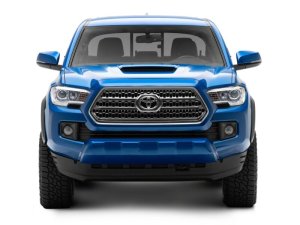 Toyota Tacoma LED Headlights - Raxiom - Axial Series OE Replacement - Chrome - `16-`23