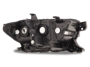 Toyota Tacoma LED Headlights - Raxiom - Axial Series OE Replacement - Chrome - `16-`23