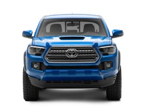 Toyota Tacoma LED Headlights - Raxiom - Axial Series OE Replacement - Black Housing - Clear Lens - `16-`23