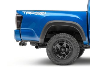 Toyota Tacoma LED Taillights - Raxiom - Axial Series - Black Housing- Smoked Lens - `16-`23 Toyota Tacoma LED Taillights - Raxiom - Axial Series - Black Housing- Smoked Lens - `16-`23