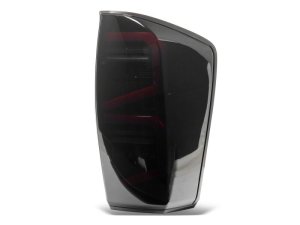 Toyota Tacoma LED Taillights - Raxiom - ST - Black Housing- Smoked Lens - `16-`23 Toyota Tacoma LED Taillights - Raxiom - ST - Black Housing- Smoked Lens - `16-`23