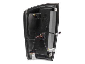 Toyota Tacoma LED Taillights - Raxiom - ST - Black Housing- Smoked Lens - `16-`23 Toyota Tacoma LED Taillights - Raxiom - ST - Black Housing- Smoked Lens - `16-`23
