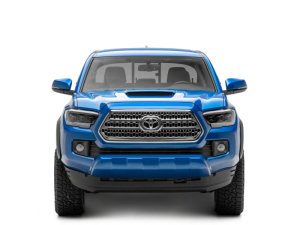 Toyota Tacoma LED Headlights - Raxiom - CXR Series V2 - Black Housing, Clear Lens - `16-`23