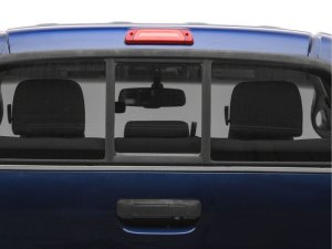 Toyota Tacoma Brake Light - Raxiom - Axial Series LED Third Brake Light - Red - `05-`15