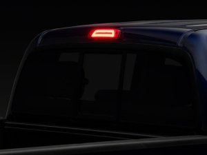 Toyota Tacoma Brake Light - Raxiom - Axial Series LED Third Brake Light - Red - `05-`15 Toyota Tacoma Brake Light - Raxiom - Axial Series LED Third Brake Light - Red - `05-`15