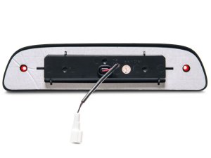 Toyota Tacoma Brake Light - Raxiom - Axial Series LED Third Brake Light - Red - `05-`15