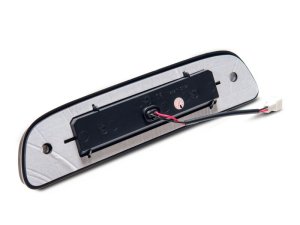 Toyota Tacoma Brake Light - Raxiom - Axial Series LED Third - Smoked - `05-`15
