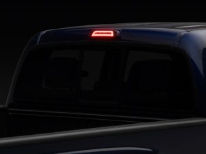 Toyota Tacoma Brake Light - Raxiom - Axial Series LED Third - Smoked - `05-`15