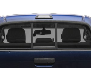 Toyota Tacoma Brake Light - Raxiom - Axial Series LED Third - Smoked - `05-`15