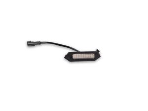 Toyota Tacoma Lighting Kit - Raxiom - LED Grille Light - Clear Lens - Amber - `24-`26 Toyota Tacoma Lighting Kit - Raxiom - LED Grille Light - Clear Lens - Amber - `24-`26
