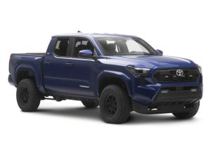 Toyota Tacoma Lighting Kit - Raxiom - LED Grille Light - Clear Lens - Amber - `24-`26 Toyota Tacoma Lighting Kit - Raxiom - LED Grille Light - Clear Lens - Amber - `24-`26