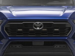 Toyota Tacoma Lighting Kit - Raxiom - LED Grille Light - Clear Lens - White - `24-`26 Toyota Tacoma Lighting Kit - Raxiom - LED Grille Light - Clear Lens - White - `24-`26