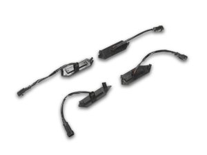 Toyota Tacoma Lighting Kit - Raxiom - LED Grille Light - Clear Lens - White - `24-`26 Toyota Tacoma Lighting Kit - Raxiom - LED Grille Light - Clear Lens - White - `24-`26
