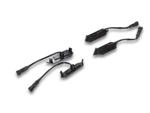Toyota Tacoma Lighting Kit - Raxiom - Smoked Lens - White - `24-`26