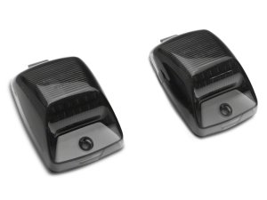 Toyota Tacoma License Plate Bulbs - Raxiom - Axial Series LED - Smoked - `09-`15