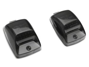 Toyota Tacoma License Plate Bulbs - Raxiom - Axial Series LED - Smoked - `09-`15 Toyota Tacoma License Plate Bulbs - Raxiom - Axial Series LED - Smoked - `09-`15