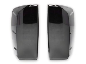 Toyota Tacoma LED Taillights - Raxiom - LDS Series - Black - `16-`23 Toyota Tacoma LED Taillights - Raxiom - LDS Series - Black - `16-`23