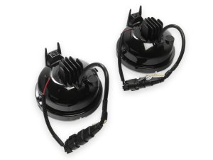Toyota Tacoma Fog Lights - Raxiom - LED Halo - White - `05-`11 Toyota Tacoma Fog Lights - Raxiom - LED Halo - White - `05-`11