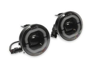 Toyota Tacoma Fog Lights - Raxiom - LED Halo - White - `05-`11