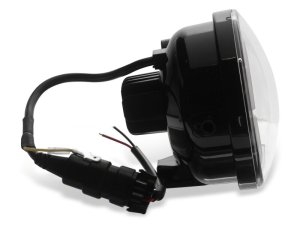 Toyota Tacoma Fog Lights - Raxiom - LED Halo - White - `05-`11 Toyota Tacoma Fog Lights - Raxiom - LED Halo - White - `05-`11