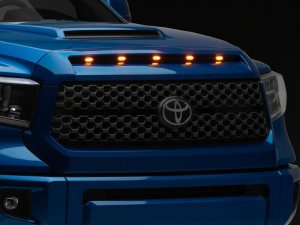 Toyota Tundra Lighting Kit - Raxiom - 5-LED Grille Light - `14-`21 Toyota Tundra Lighting Kit - Raxiom - 5-LED Grille Light - `14-`21