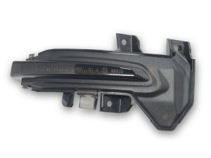 Toyota Tundra Mirror Lights - Raxiom - Sequential LED - Smoked - `22-`26