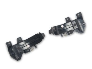Toyota Tundra Mirror Lights - Raxiom - Sequential LED - Smoked - `22-`26